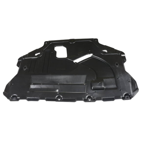 AUTOPA EJ7Z-6P013-A Front Splash Sheild - Under Engine for Ford Lincoln