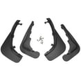 thumbnail image 1 of AUTOPA Front & Rear Splash Guard Mud Flaps for Mercedes Benz W245 B-class 2009-2011, 1 of 1