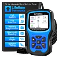 thumbnail image 1 of AUTOPHIX 7770 OBD2 Scanner Automotive Diagnostic Tool Fits for Mercedes Benz Sprinter Smart Car Scanner All System Scanner with Reset Service Tool OBDII Automotive Code Reader Free Lifetime Update, 1 of 8
