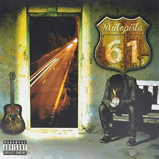 AUTOPISTA 61 - Autopista 61 / 1Er Album - Vinyl