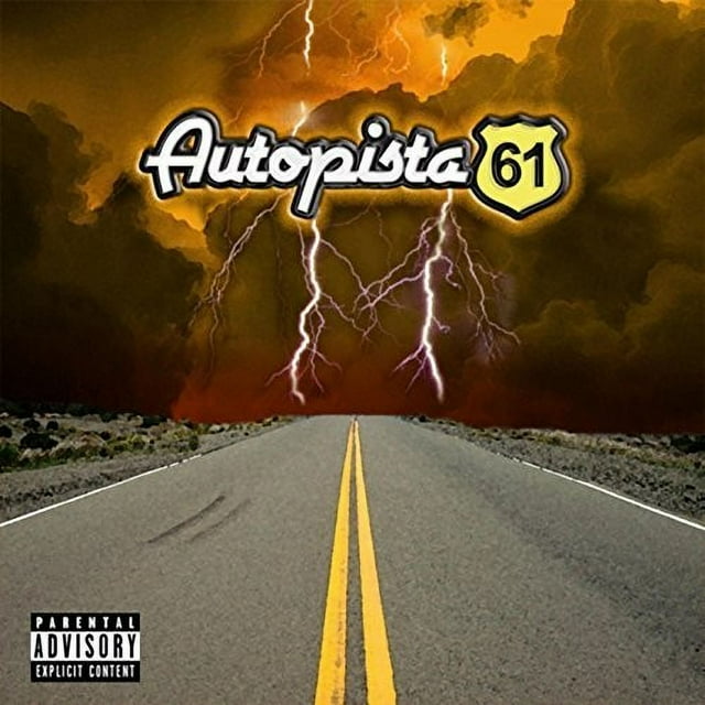 AUTOPISTA 61 - Autopista 61/1Er - Vinyl (EP)