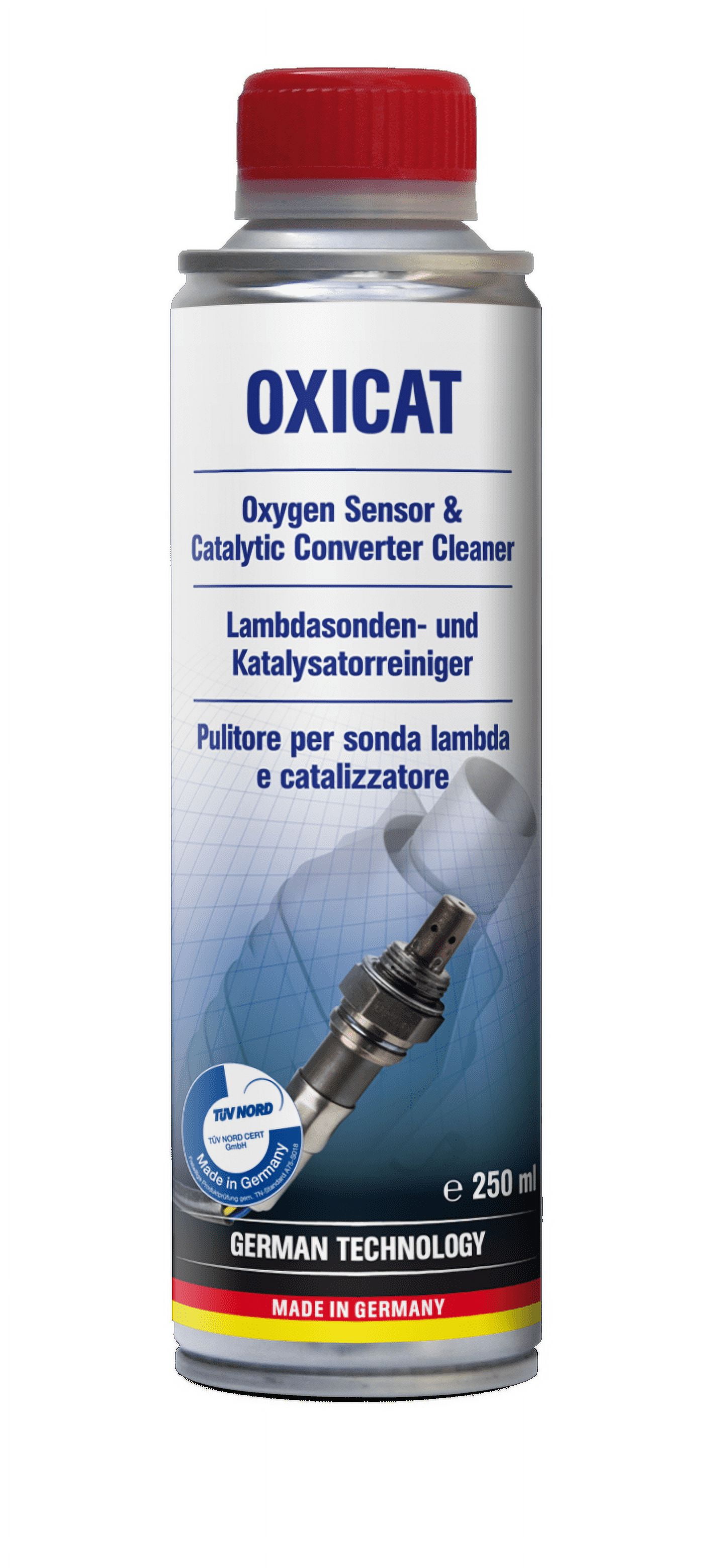 AUTOPROFI Oxicat Oxygen Sensor & Catalytic Converter Cleaner Made