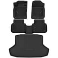 AUTOSAVER88 2025 Honda Civic Floor Mats & Cargo Liner Hatchback), 20222024 Honda Civic Floor