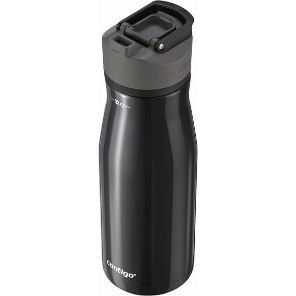 AUTOSEAL 32oz Water Bottle for Biking, Cycling, Sports & Outdoor Activities