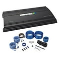 thumbnail image 1 of AUTOTEK MM4020.4 Mean Machine 4000 Watt 4-Channel Car Stereo Amplifier+Amp Kit, 1 of 9