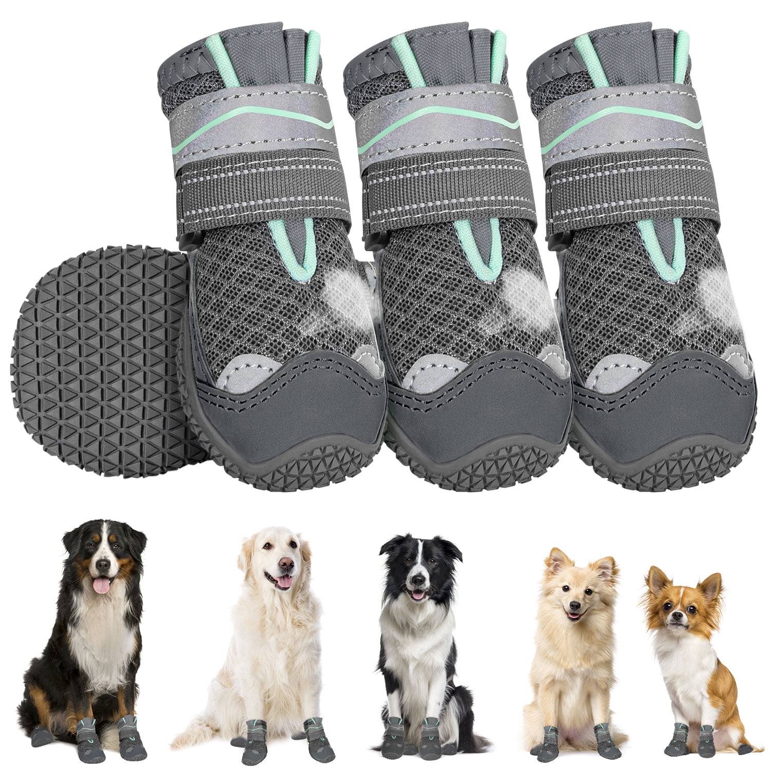 AUTOWT-Breathable-Dog-Boots-