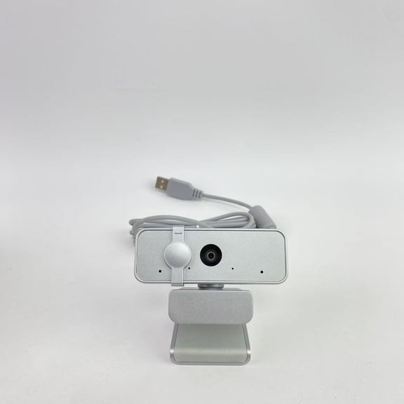 AUTOWT Computer cameras,HD1080p Webcam (300 FHD)- Monitor Camera with 95° Wide Angle, 360° Rotation Pan & Tilt