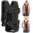 thumbnail image 1 of AUTOWT Pet Carrier Backpack-Breathable&Adjustable Design for Small Medium Dogs, Suitable for Outdoors, 1 of 8