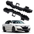 thumbnail image 1 of AUTOXBERT 2Pcs Front Bumper Bracket Hold Mount for Honda Accord EX EX-L Touring Car Parts, 1 of 7