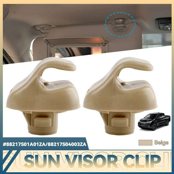 Honda Sun Visor Clip