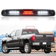 AUTOXBERT Third Brake Cargo Light For Chevy Silverado GMC Sierra 1500 2500 3500 HD 99-06