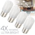 Replacing Rv Lights With Led AUTOXBERT 4PCS 1156 1141 LED Bulb 12V Light Interior 18-SMD Dome ...