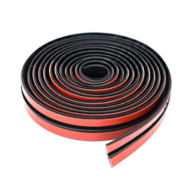 AUTOXBERT 8m Rubber Seal Strip Trim Car Windshield Back Window Glass