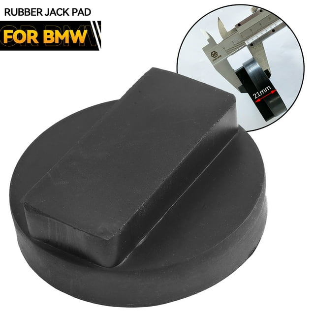 AUTOXBERT Car Jack Pad Block Adaptor Floor Jacking Point for