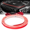 AUTOXBERT Car LED Daytime Running Light Strip Flexible Dynamic LED Hood ...