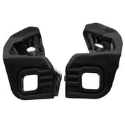 AUTOXBERT Pair Headlight Brackets LH RH #51647285598 51647285597 for BMW F30 F31 320i 435i