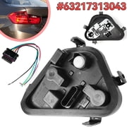AUTOXBERT Rear Bulb Socket Brake Tail Light 63217313043 Fit for BMW F30 320i 328i 335i M3