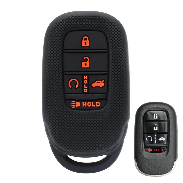 smart remote car key fob case