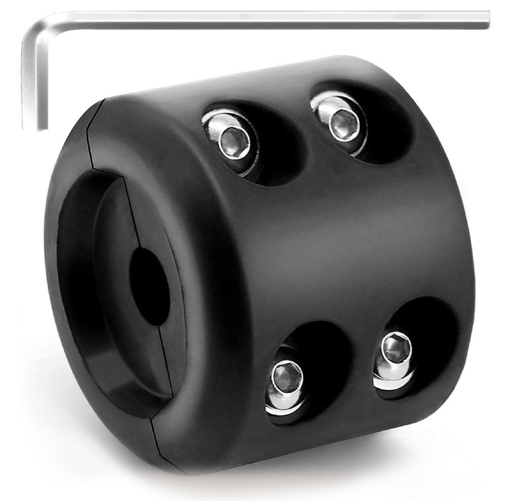 AUTOXBERT ATV UTV Winch Cable Stopper Rubber Heavy Duty Line Saver