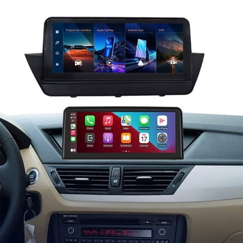 10.25" Wireless Carplay Android Auto for BMW X1 E84 CIC 2009-2015
