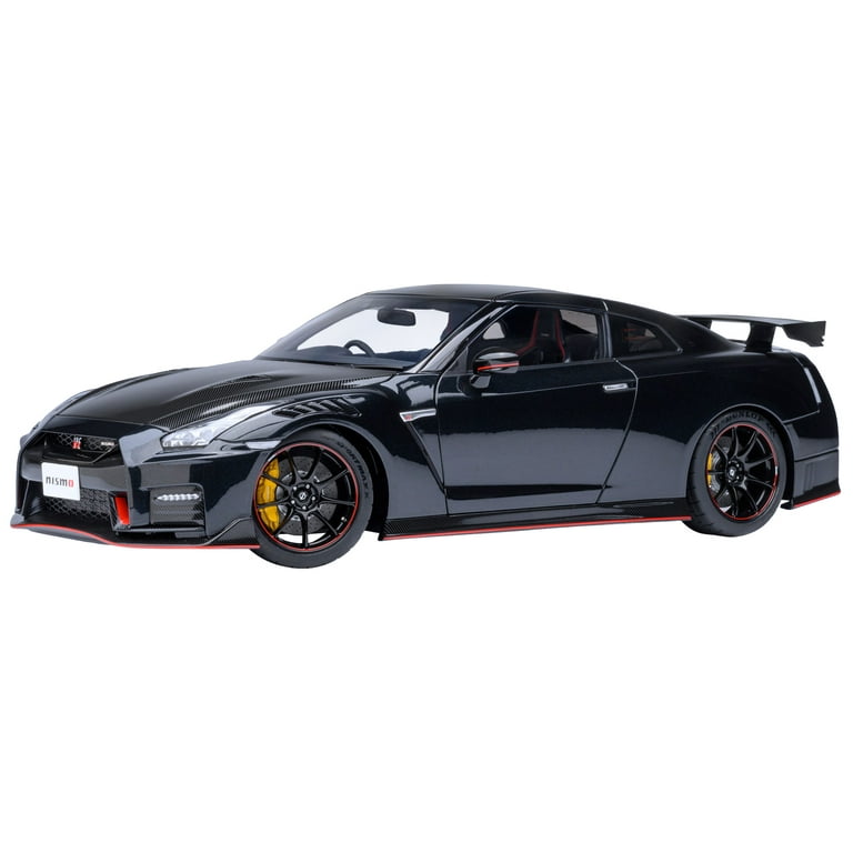 Amazon | Fronti Art 日産 GT-R Nismo (R35) 1/18 ミニカー