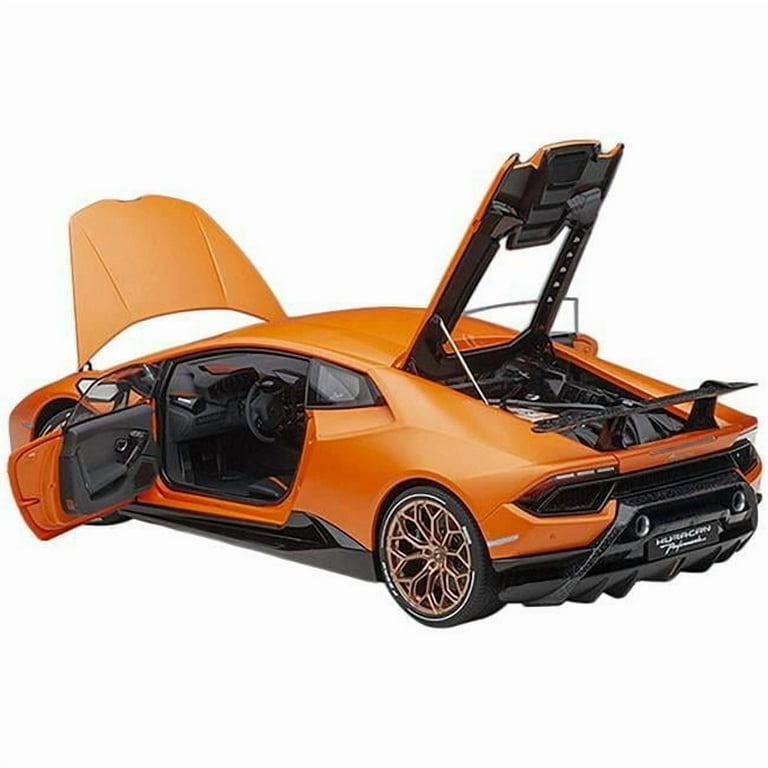AUTOart Lamborghini Huracan Performante Arancio Anthaeus (Matte