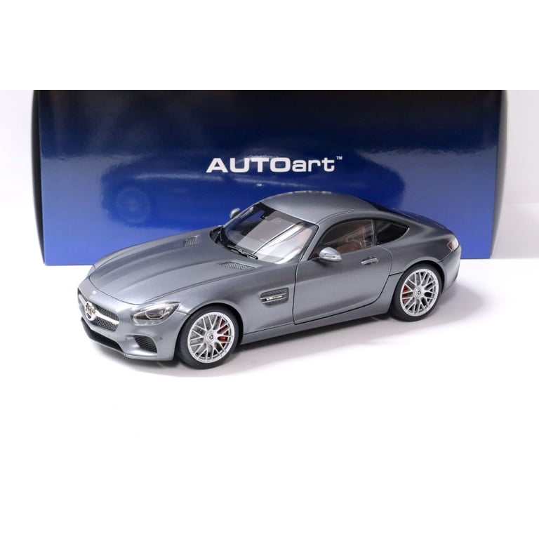 ミニカーAutoart 1/18 MERCEDES BENZ AMG GT S