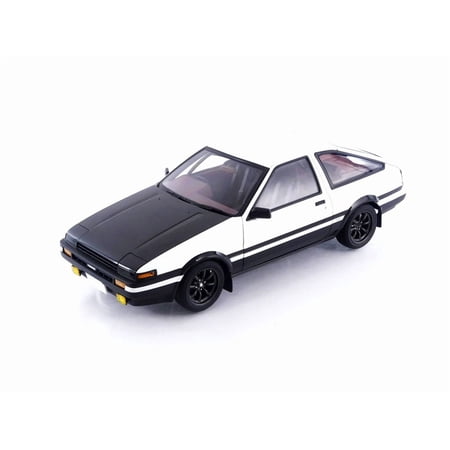 AUTOart Toyota Sprinter Trueno (AE86) "Initial D" Project D Final Version 1:18