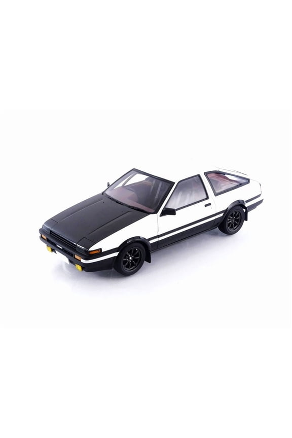 Toyota Sprinter Trueno (AE86) "Initial D" Project D Final Version 1:18