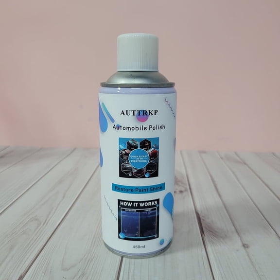 AUTTRKP Automobile polish Car Paint Polishing Compound for Scratch Removal & High Gloss Shine