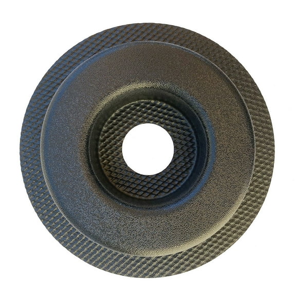 AUTUMN Donut Mold, Sprinkler Cover Mold, Sprinkler Shield Mold, Concrete Cement Mold, Garden Decor Mold, 7 ⅝'' Dia, Medium Hole