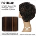 thumbnail image 1 of AUTUMN-V | Synthetic Wig (Traditional Cap), 1 of 26