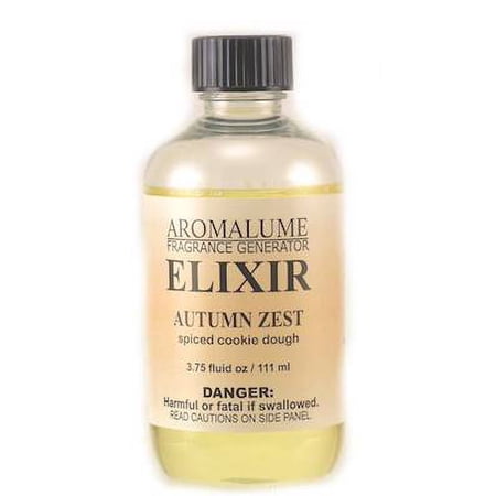 AUTUMN ZEST AromaLume Fragrance Generator 3.75 oz Refill by La Tee Da