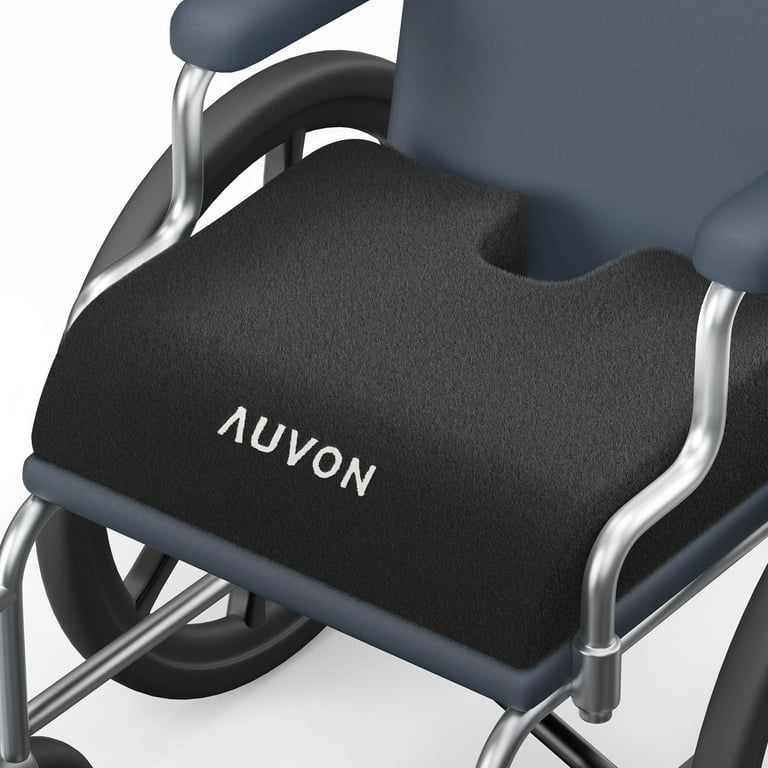 Seat Cushion for Wheelchair Gel Foam Pressure Reducing, Chair Cushion