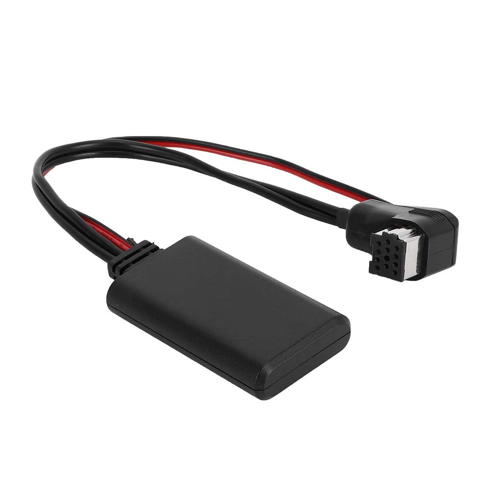 bluetooth adapter for car aux port