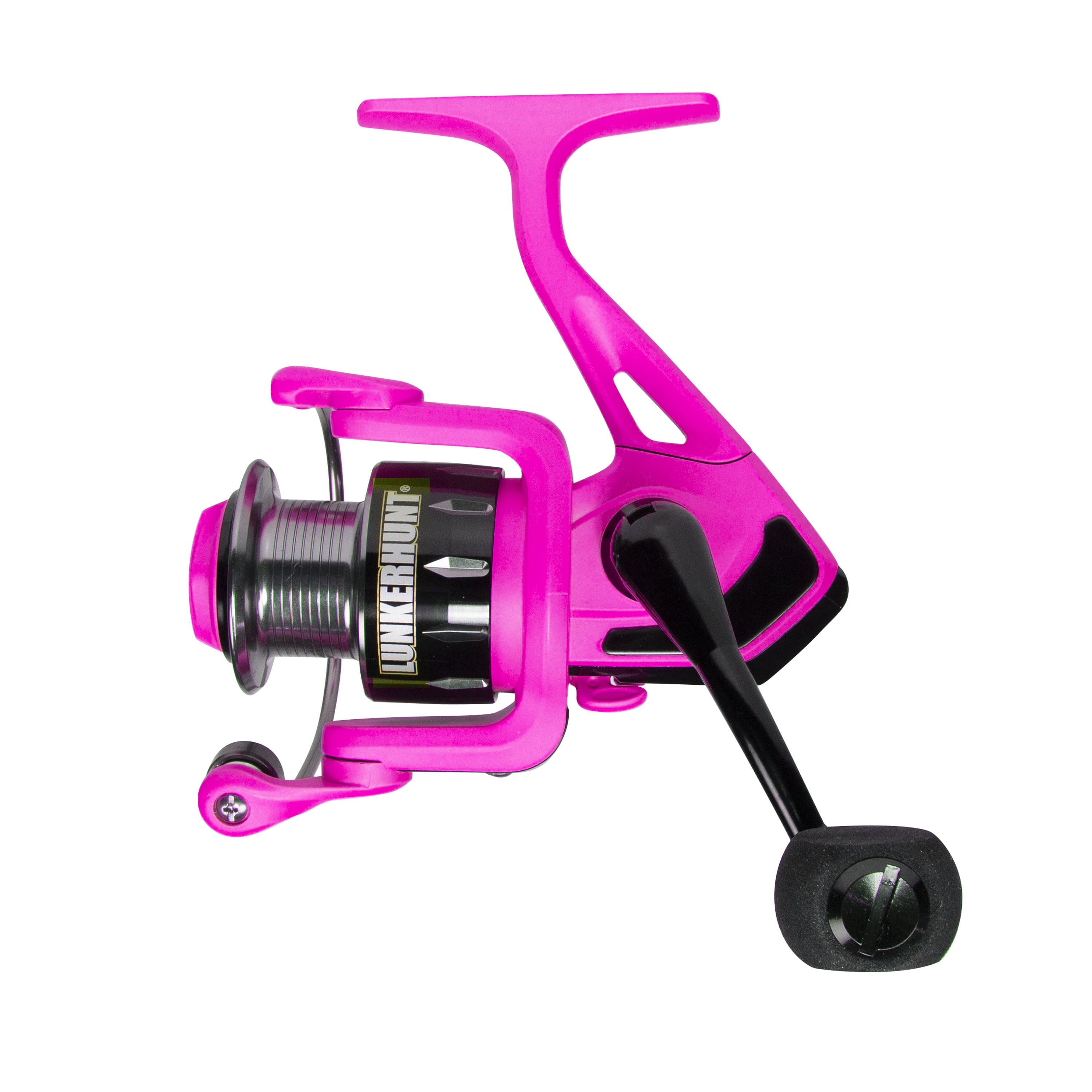 AUX Spinning Rod Combo - Pink - 7ft