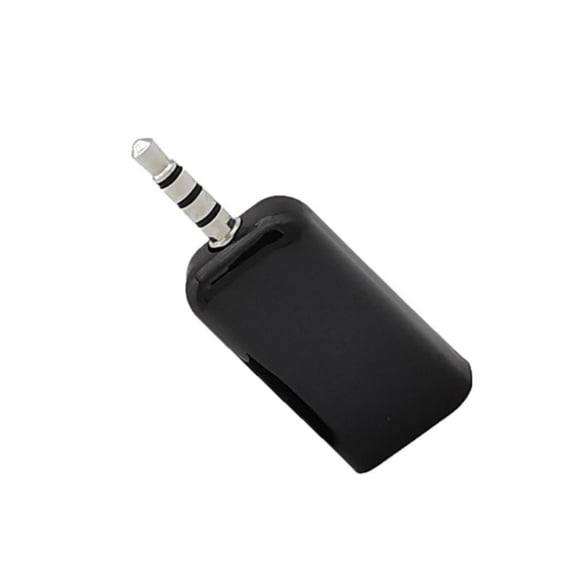 AUX To USB Adapter 3.5mm Male Audio Jack Plug to USB2.0 Female Converter For Car Audio MP3 Playback From U Disk