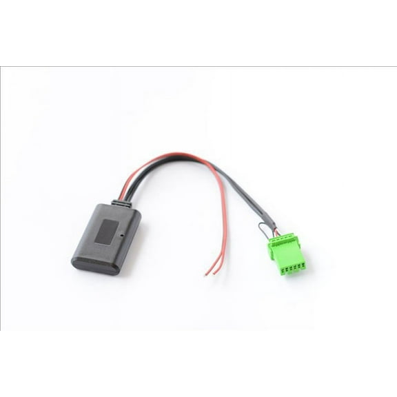 AUX in Module Blue-Tooth Interface Music Adapter for Acura RDX Tsx MDX CSX 6 Pin