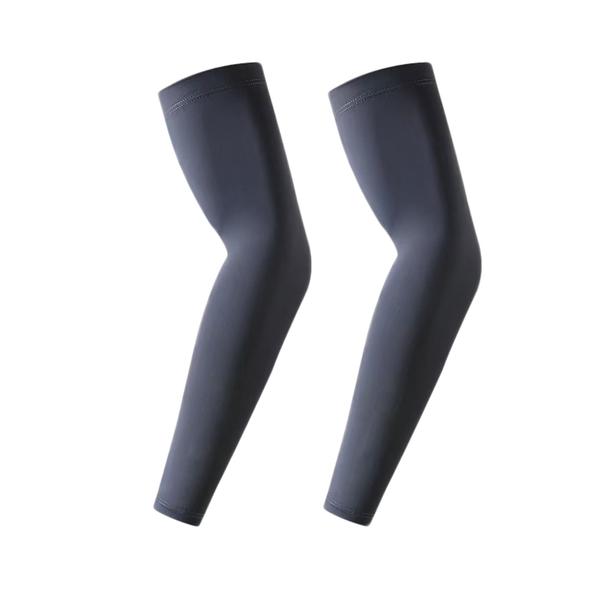 AUXDIQ 1 Pair Compression Arm Sleeves Men Women UV Sun Protection ...