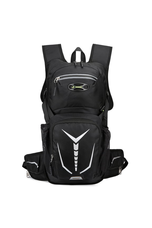 15L Cycling Rucksack Lightweight Bike Backpack Running Daypack for Fitness Hiking Climbing Camping Skiing Biking Trekking