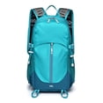 thumbnail image 1 of AUXDIQ 20L Hiking Backpack Lightweight Travel Daypack for Women & Men Blue, 1 of 6