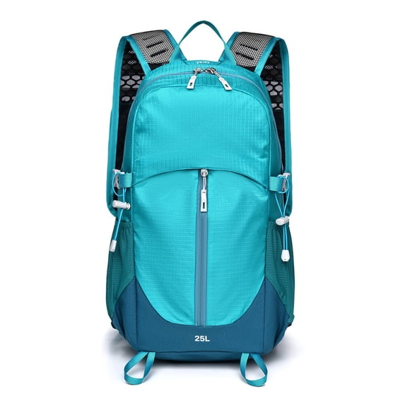 AUXDIQ 20L Hiking Backpack Lightweight Travel Daypack for Women & Men Blue