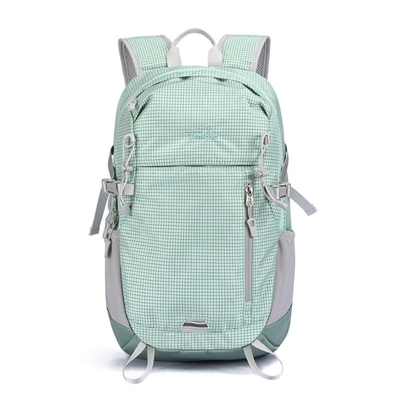 AUXDIQ 20L Hiking Backpack Lightweight Travel Daypack for Women & Men Green