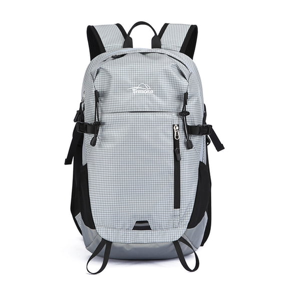 AUXDIQ 20L Hiking Backpack Lightweight Travel Daypack for Women & Men Grey