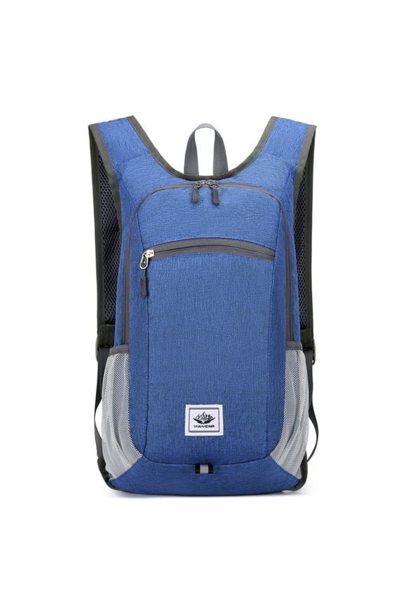 20L Lightweight Packable Backpack Foldable Hiking Daypack Camping Backpack Outdoor Sport Knapsack Women Men