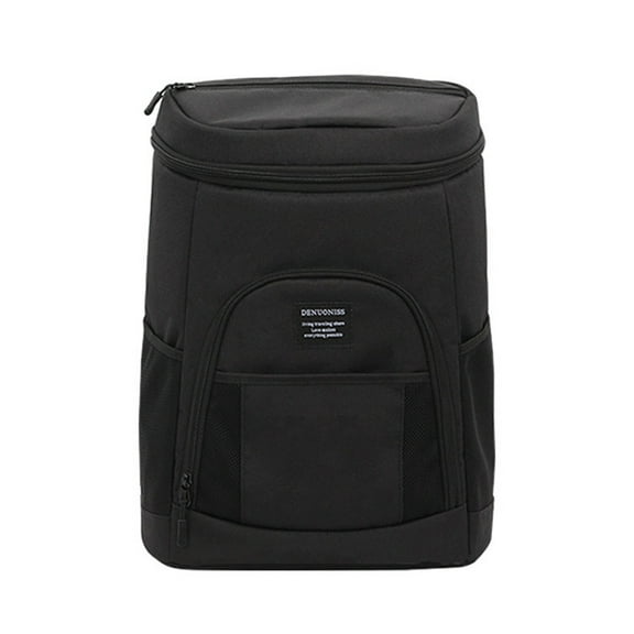 AUXDIQ 23L Insulated Cooler Backpack Picnic Cool Bag Rucksack Leak-Proof Lunch Bag Daypack Insulated Picnic Backpack