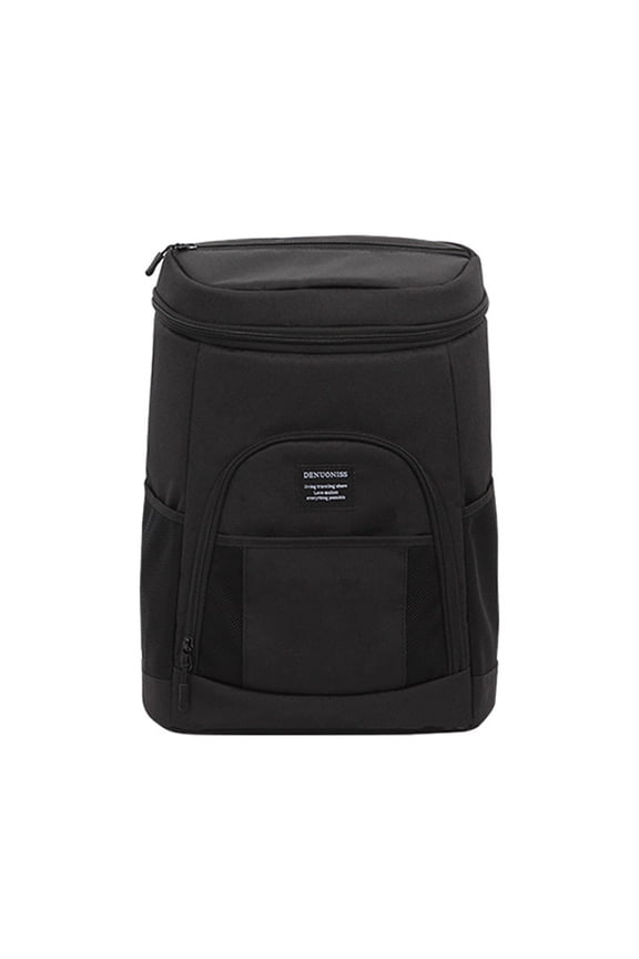 23L Insulated Cooler Backpack Picnic Cool Bag Rucksack Leak-Proof Lunch Bag Daypack Insulated Picnic Backpack