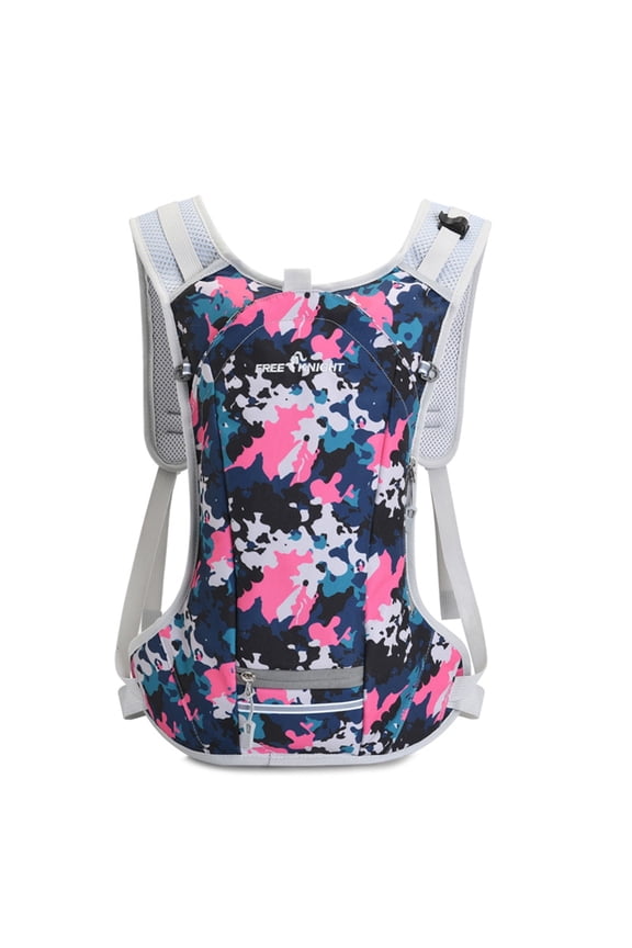 6L Hydration Backpack Lightweight Bike Backpack Runner Rucksack Outdoor Hydration Pack for Cycling Climbing Running Hiking