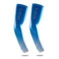 thumbnail image 1 of AUXDIQ Compression Arm Sleeves UV Sun Protection Arm Sleeves Sports Cooling Sleeves Men Women Cooling Compression Sleeves, 1 of 5