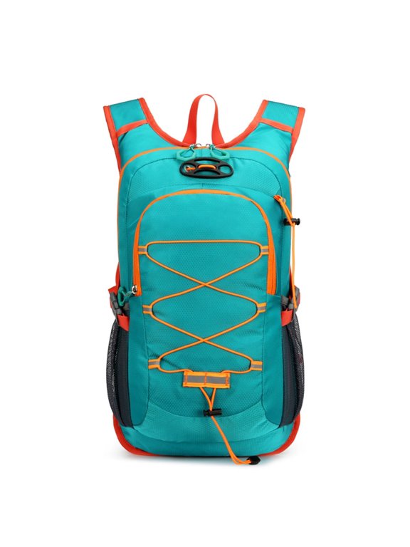 Cycling Backpack 15L Cycling Hydration Pack Lightweight Hydration Backpack Travel Daypack for Women Men Green